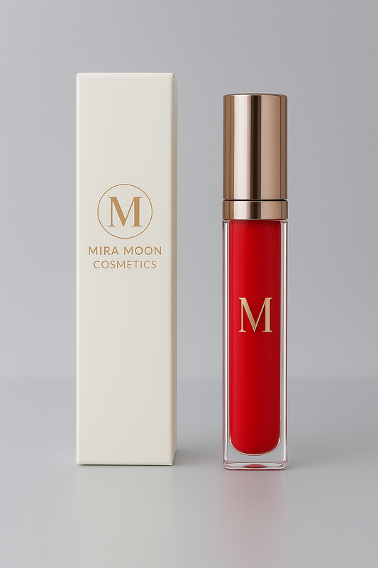 Supernova-Red Lipstick