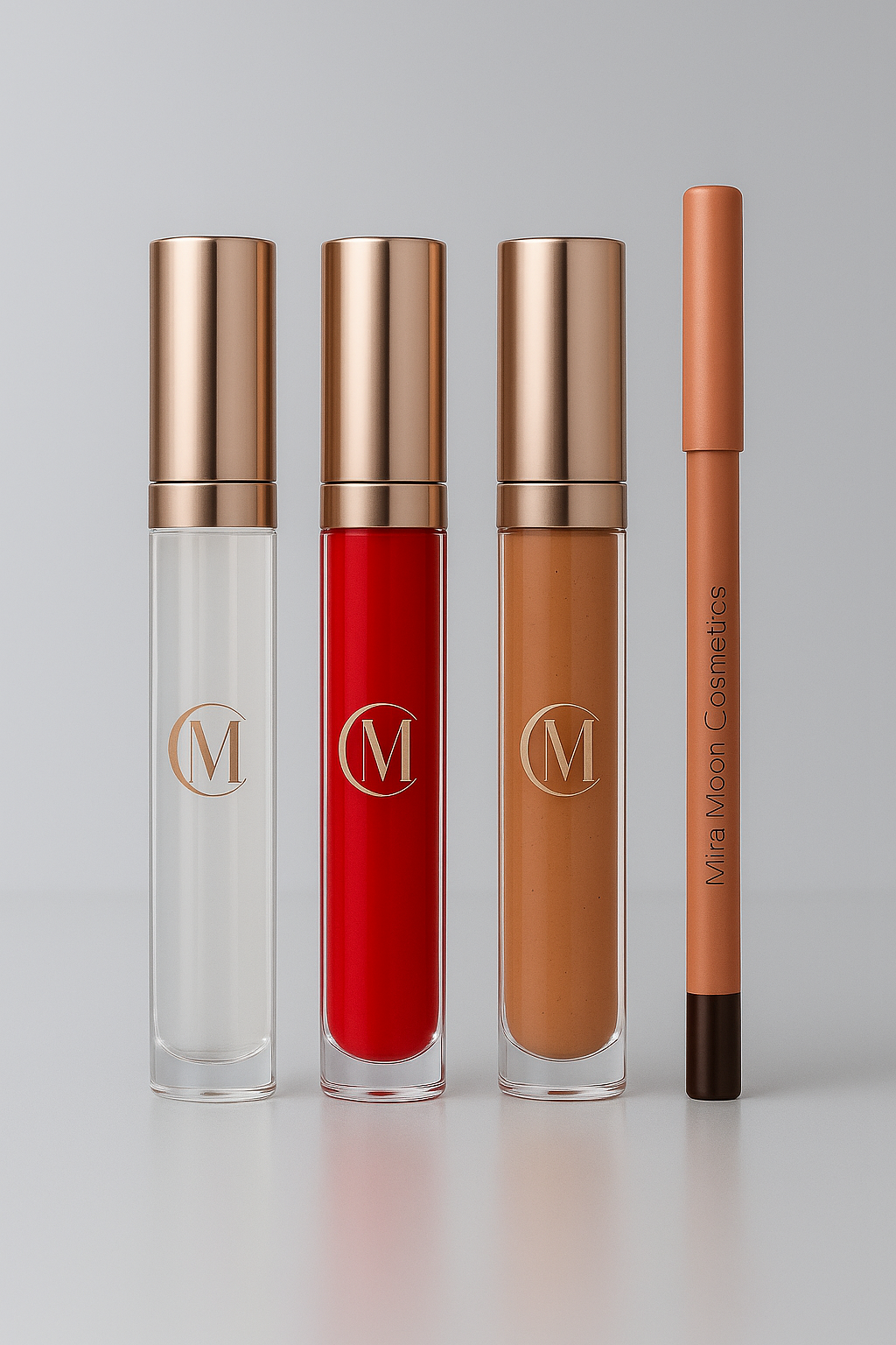 Lunar Luxe Bundle – Mira Moon Cosmetics
